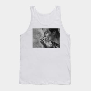 Rust Cohle Tank Top